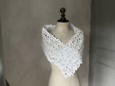 Linge ancien dentelle d'occasion  France