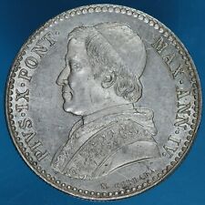 Pio baiocchi 1850 usato  Firenze