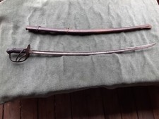 Antique ames sword for sale  Cartersville
