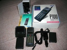 Nec p100 vintage usato  Italia