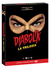 Diabolik trilogia usato  Borgio Verezzi