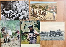 Lot cartes tracteur d'occasion  France