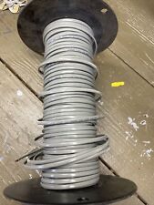 Cable gris sonido y seguridad calibre 16 2 conductores segunda mano  Embacar hacia Mexico