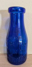 Vtg cobalt blue for sale  Eugene