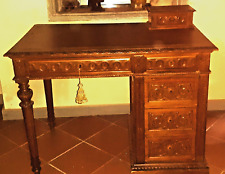 Scrivania centro vintage usato  Firenze