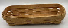 Longaberger basket rectangle for sale  Charleston