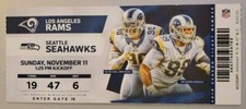 Los angeles rams for sale  Cedar Rapids