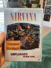 DVD Nirvana MTV desconectado em Nova York comprar usado  Enviando para Brazil