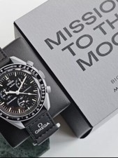 Mega swatch moonswatch gebraucht kaufen  Grevenbroich