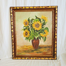 Vtg original painting for sale  Carson City
