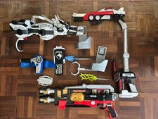 Power ranger spd for sale  HAYWARDS HEATH