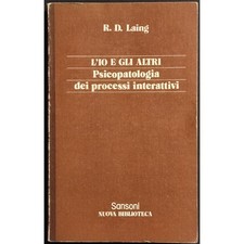 Gli altri psicopatologia usato  Alessandria