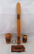 mauchline ware for sale  WITNEY