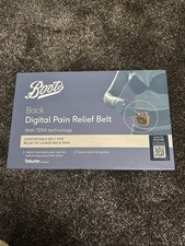 Boots digital pain for sale  NOTTINGHAM