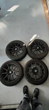 Kit completo cerchioni usato  Valduggia