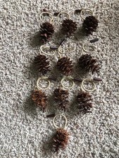 Set pine cone for sale  Rushville