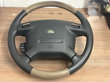Steering wheel land for sale  ANDOVER