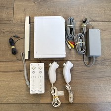 Console wii blanche d'occasion  Rouen-