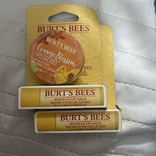 Burt bees 100 for sale  LONDON