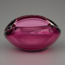 Murano sommerso cranberry for sale  Naples