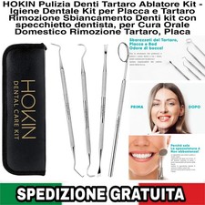 Pulizia denti tartaro usato Pulizia denti tartaro usato  Casapesenna