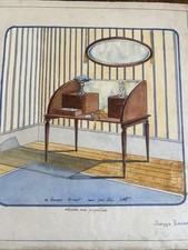 Study preparatory drawing d'occasion  Expédié en Belgium