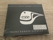 Kraftwerk trans express for sale  DRIFFIELD