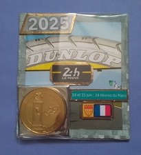 Médaille 24h mans d'occasion  Le Mans