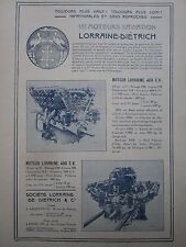 1925 pub lorraine d'occasion  Yport
