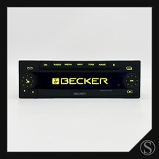 Becker traffic pro d'occasion  Expédié en France