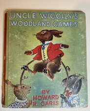 Uncle wiggily woodland for sale  Dyer
