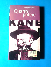 Vhs film quarto usato  Italia