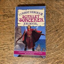 Combat heroes scarlet for sale  COVENTRY