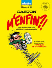 Histoires gaston enfin d'occasion  Bubry