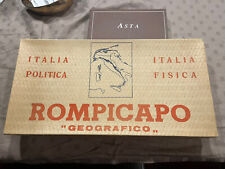 Gioco scatola vintage usato  Pavia