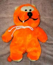 Entrechats peluche orange d'occasion  Bourg-de-Péage