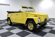 1973 volkswagen thing for sale  Sherman