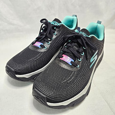 NOVO Tênis de Corrida Feminino Skechers Max Amortecimento Atlético Tamanho 9.5 comprar usado  Enviando para Brazil