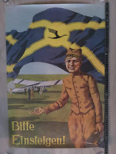 Lufthansa poster bitte gebraucht kaufen  Brackel