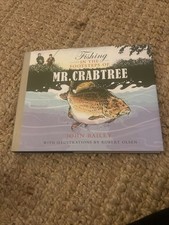 Fishing footsteps mr for sale  TAMWORTH