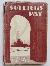 Soldiers pay william for sale  Sparks