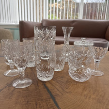 Stuart crystal for sale  NEWCASTLE UPON TYNE