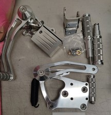 Forward control kickstand for sale  Edison