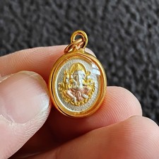 Thai buddha amulet for sale  WALLASEY