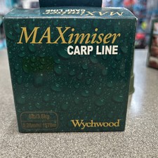 Wychwood maximiser carp for sale  WITNEY