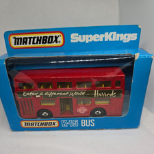 Matchbox superkings londoner for sale  WIGAN