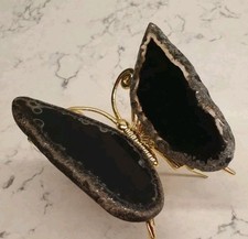 Ornate gold butterfly for sale  BIRMINGHAM