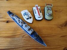 Matchbox toy ships for sale  YEOVIL