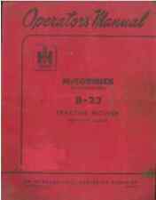 Mccormick international three for sale  CALLINGTON