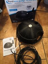 Pond eco pump for sale  HAWES